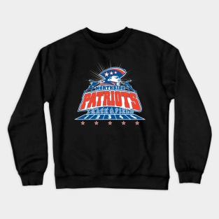 NS Patriots Crewneck Sweatshirt